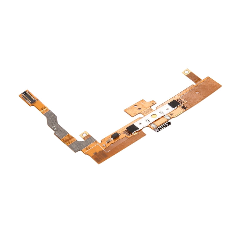 USB Charging Connector Port Flex Cable & Microphone Flex Cable  for LG G Pro Lite / D680 / D682TR
