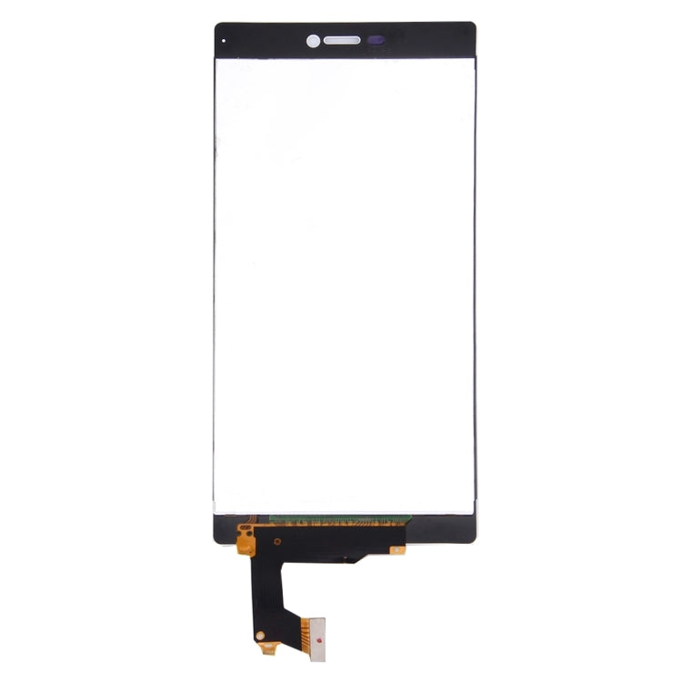 OEM LCD Screen for Huawei P8 Standard Edition with Digitizer Full Assembly(White)