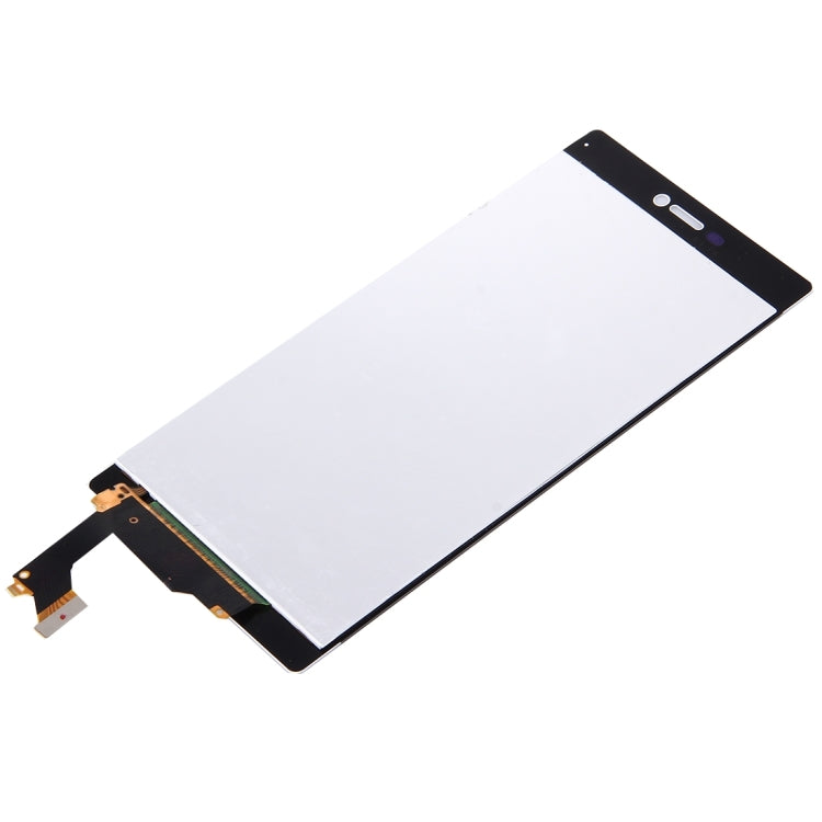 OEM LCD Screen for Huawei P8 Standard Edition with Digitizer Full Assembly(White)