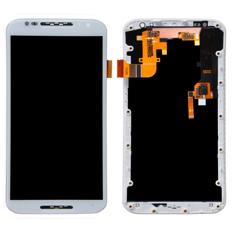 OEM LCD Screen for Motorola Moto X2 / XT1092 / XT1095 / XT1096 with Digitizer Full Assembly