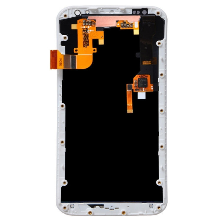 OEM LCD Screen for Motorola Moto X2 / XT1092 / XT1095 / XT1096 with Digitizer Full Assembly