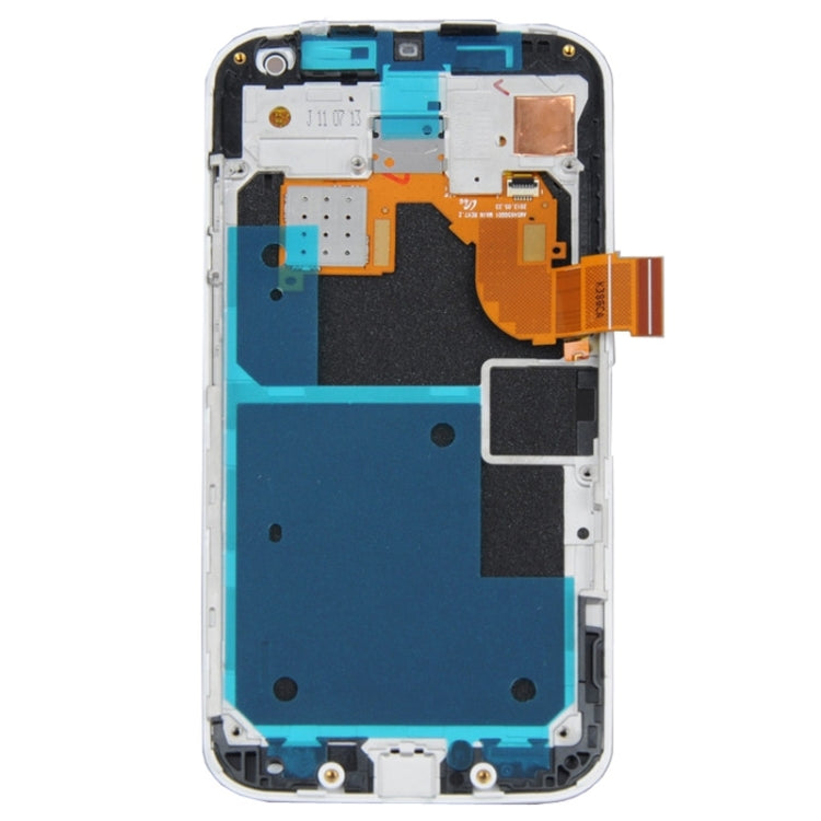 OEM LCD Screen for Motorola Moto X / XT1050 / XT1052 / XT1055 / XT1058 / XT1060 Digitizer Full Assembly with Frame
