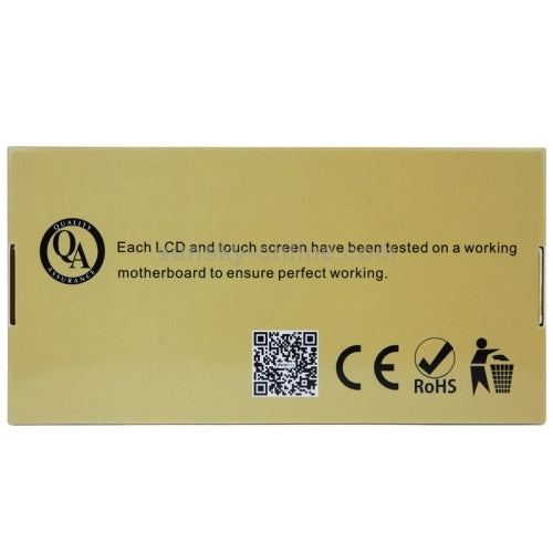 OEM LCD Screen for Motorola Moto X / XT1050 / XT1052 / XT1055 / XT1058 / XT1060 Digitizer Full Assembly with Frame