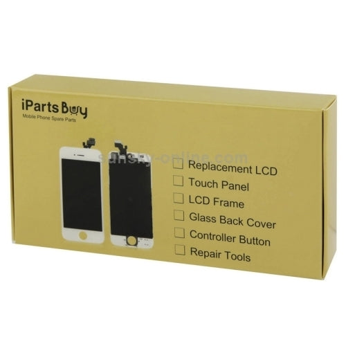 OEM LCD Screen for Motorola Droid Razr / XT910 / XT912 Digitizer Full Assembly with Frame(Black)