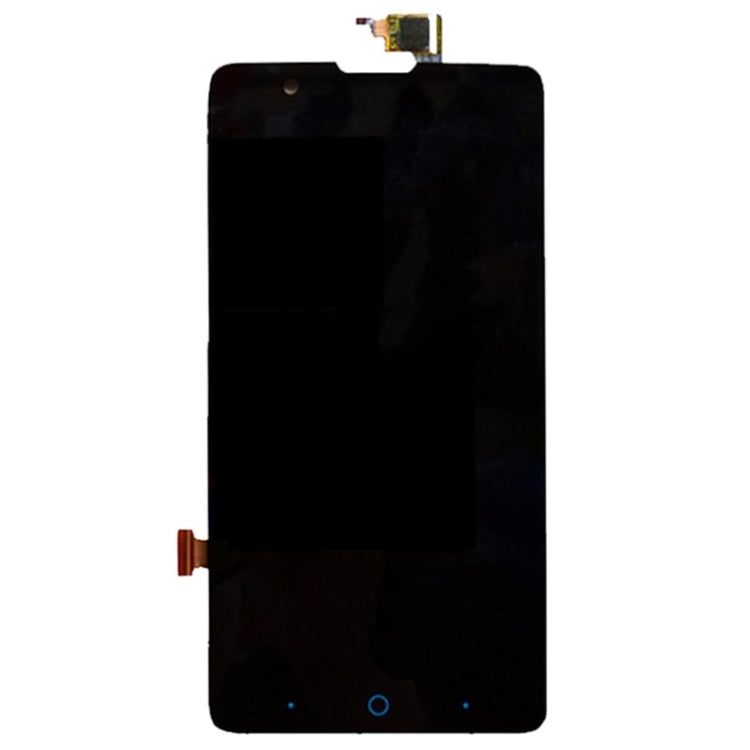 OEM LCD Screen for ZTE Red Bull V5 / U9180 / V9180 / N9180 with Digitizer Full Assembly (Black)