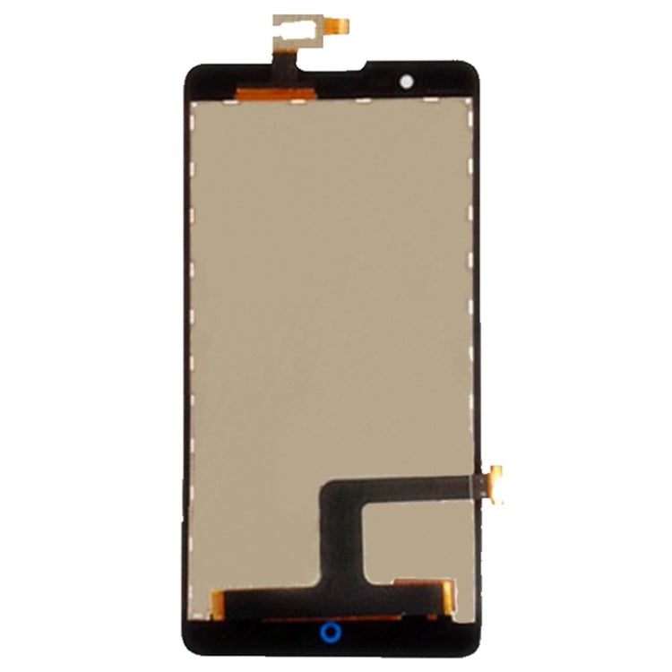 OEM LCD Screen for ZTE Red Bull V5 / U9180 / V9180 / N9180 with Digitizer Full Assembly (Black)