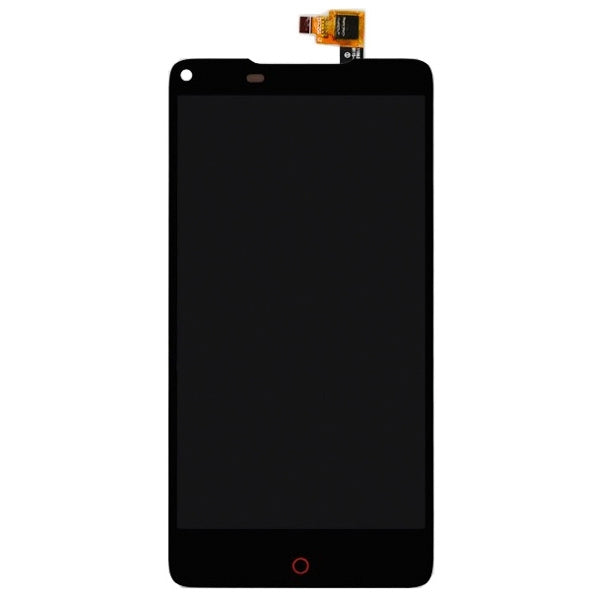 OEM LCD Screen for ZTE Nubia Z5S / NX503 with Digitizer Full Assembly(Black)