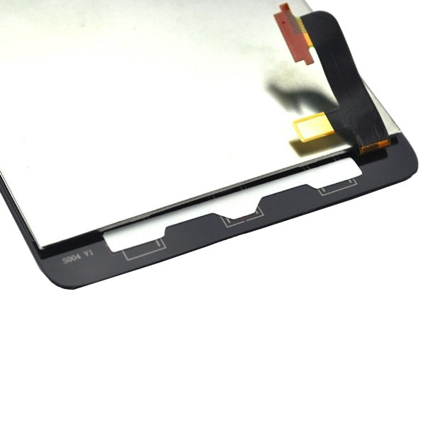 OEM LCD Screen for ZTE Nubia Z5S / NX503 with Digitizer Full Assembly(Black)
