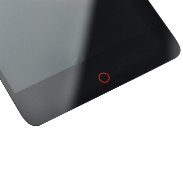 OEM LCD Screen for ZTE Nubia Z5S / NX503 with Digitizer Full Assembly(Black)