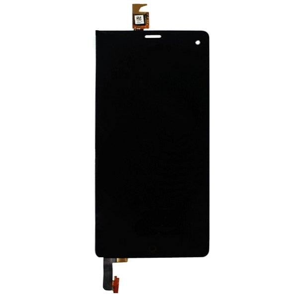 OEM LCD Screen for ZTE Nubia Z7 mini / NX507J with Digitizer Full Assembly(Black)
