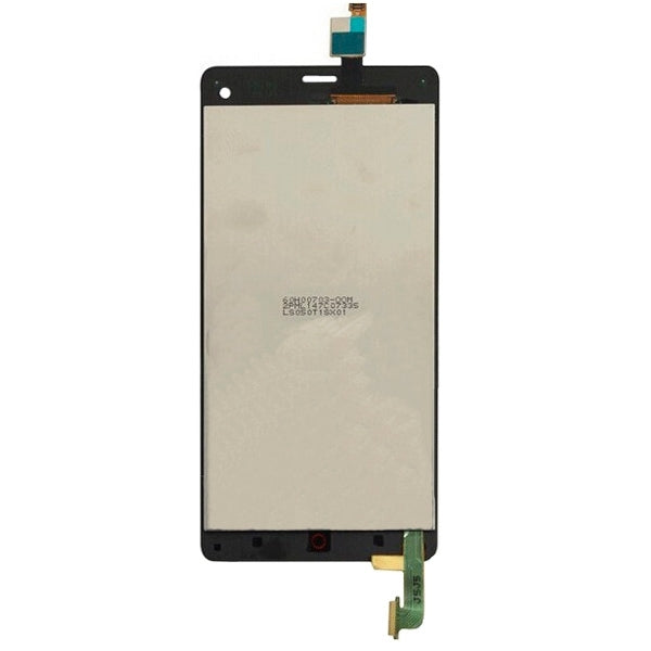 OEM LCD Screen for ZTE Nubia Z7 mini / NX507J with Digitizer Full Assembly(Black)