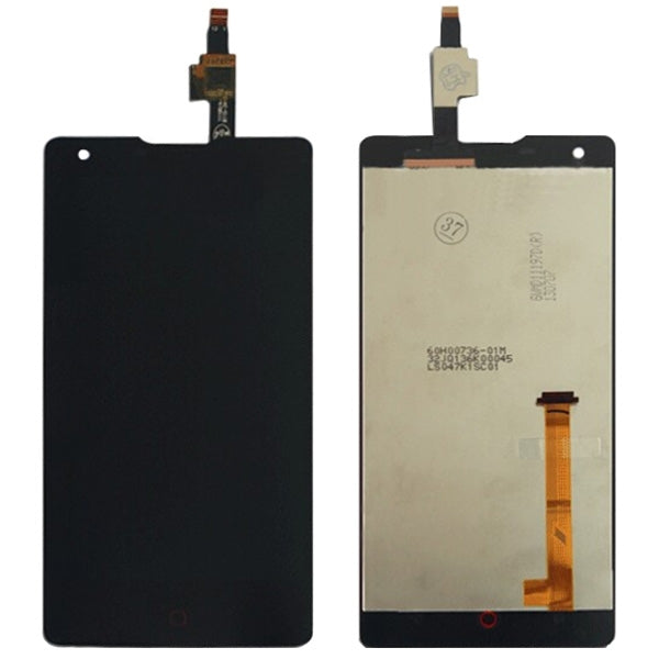 OEM LCD Screen for ZTE Nubia Z5 mini / NX402 with Digitizer Full Assembly (Black)