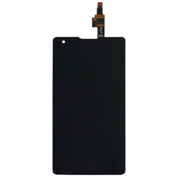 OEM LCD Screen for ZTE Nubia Z5 mini / NX402 with Digitizer Full Assembly (Black)