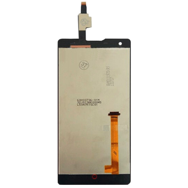 OEM LCD Screen for ZTE Nubia Z5 mini / NX402 with Digitizer Full Assembly (Black)