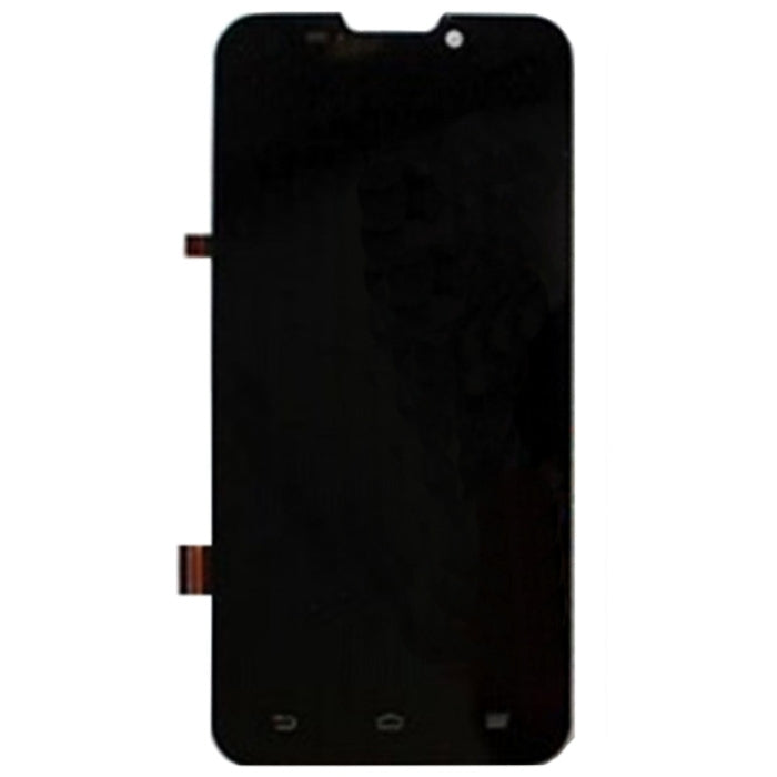 OEM LCD Screen for ZTE A880 with Digitizer Full Assembly(Black)