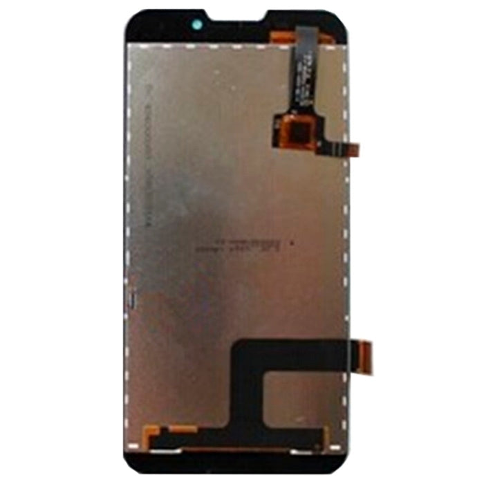 OEM LCD Screen for ZTE A880 with Digitizer Full Assembly(Black)