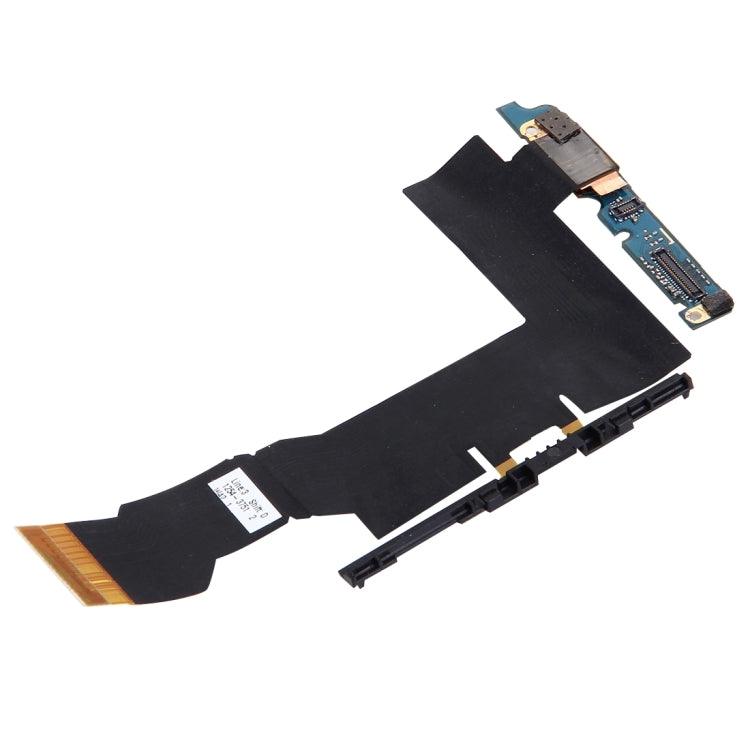 Volume Control Button Flex Cable  for Sony Xperia S / LT26 / LT26i