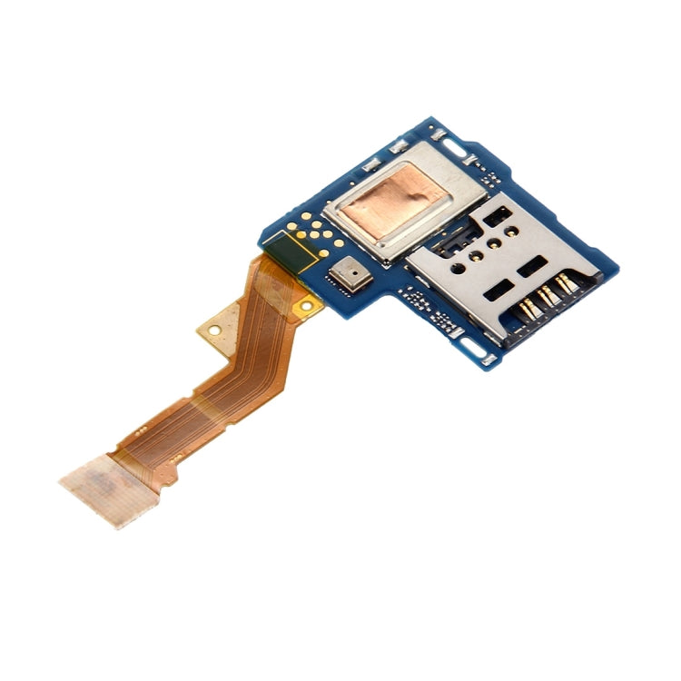 SIM Card Reader Contact Flex Cable Ribbon for Sony Xperia S / LT26 / LT26i