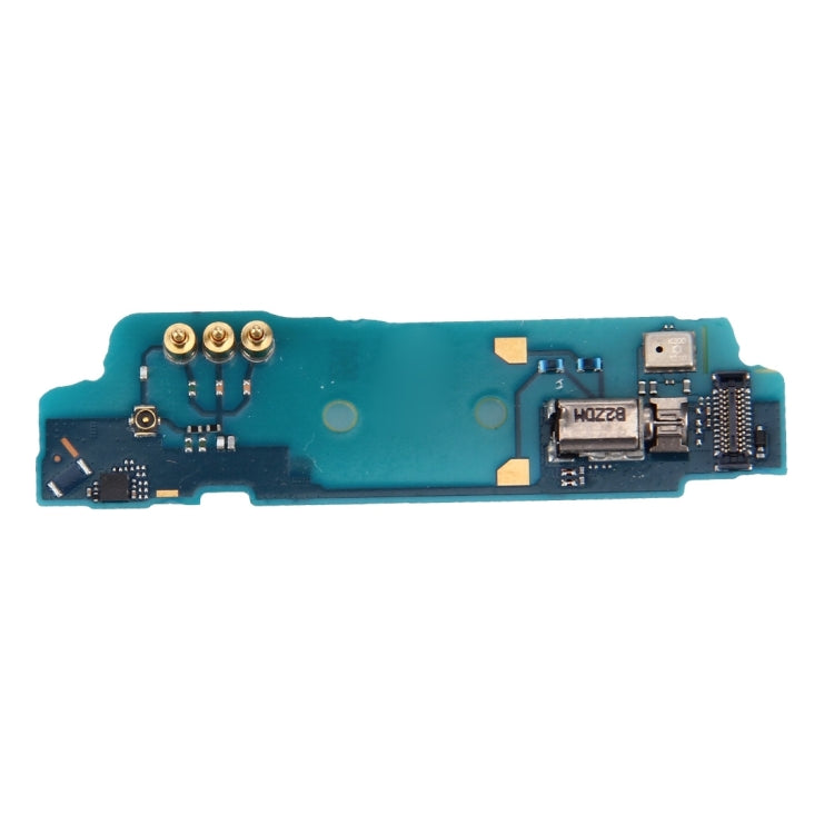 Vibrating Motor & Keypad Board  for Sony Xperia V / LT25 / LT25i / LT25C