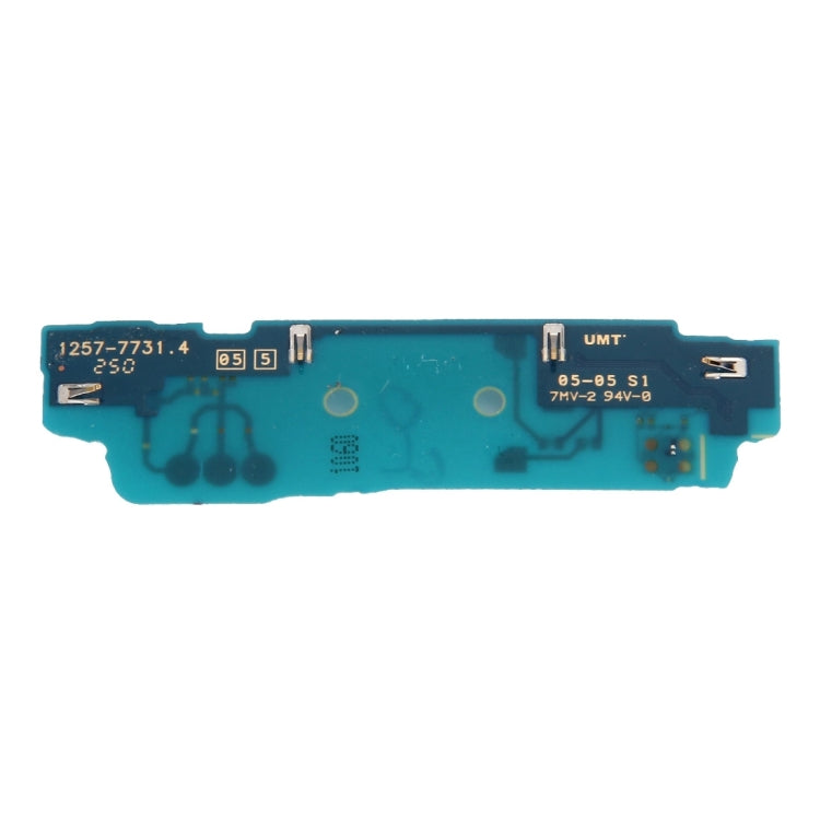 Vibrating Motor & Keypad Board  for Sony Xperia V / LT25 / LT25i / LT25C