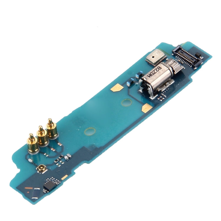 Vibrating Motor & Keypad Board  for Sony Xperia V / LT25 / LT25i / LT25C