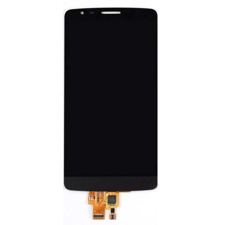 LCD Display + Touch Panel
