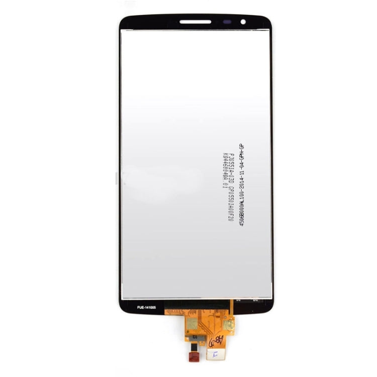 LCD Display + Touch Panel