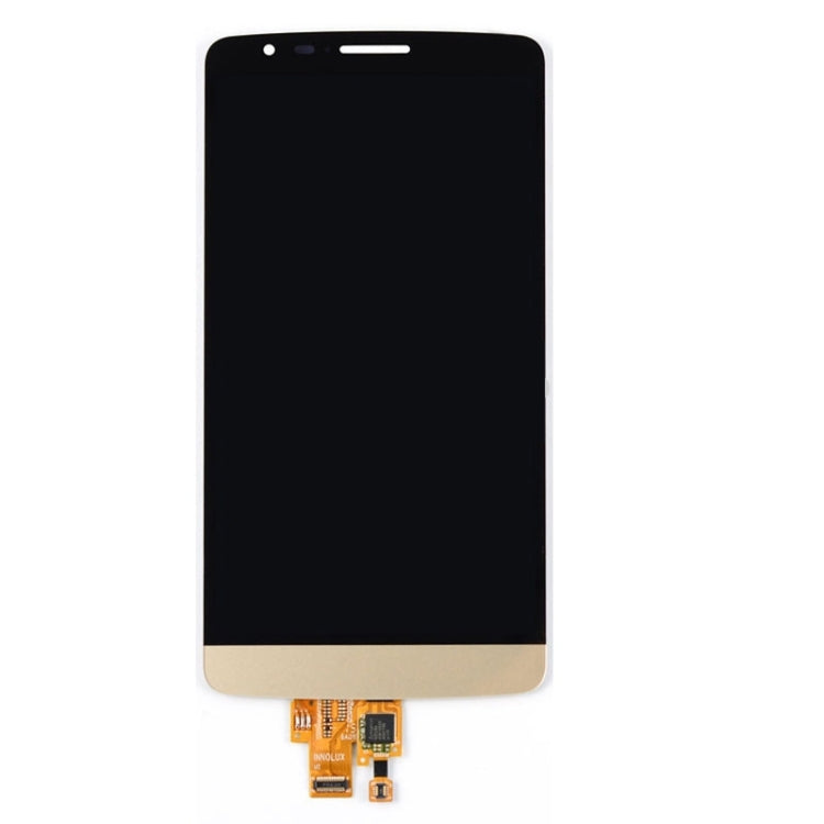 LCD Display + Touch Panel