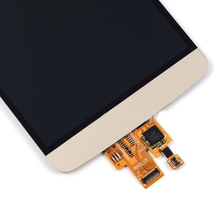 LCD Display + Touch Panel