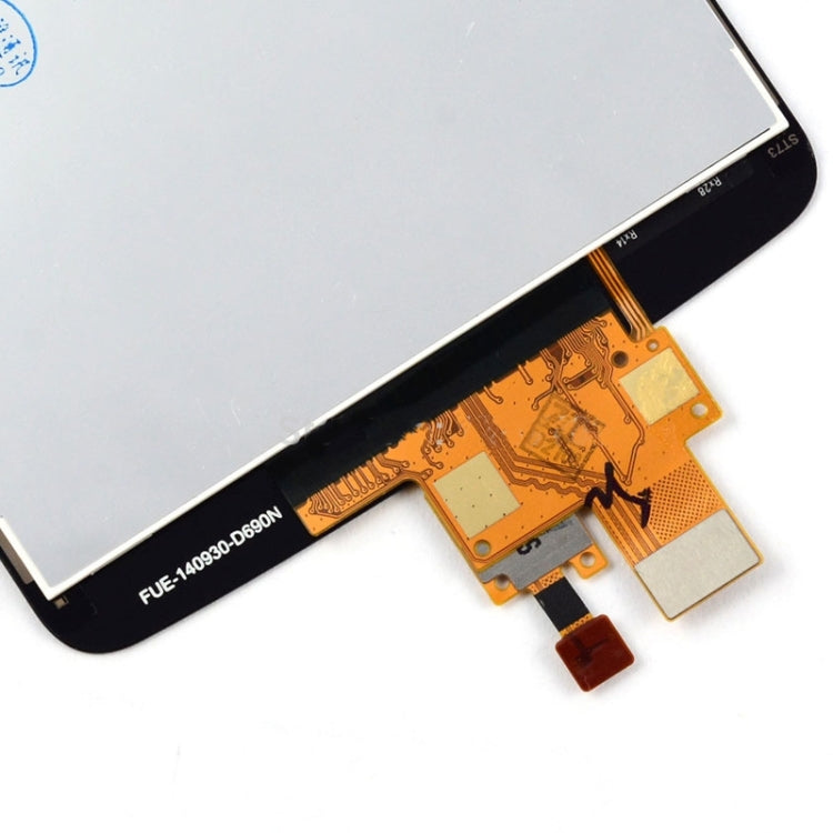 LCD Display + Touch Panel