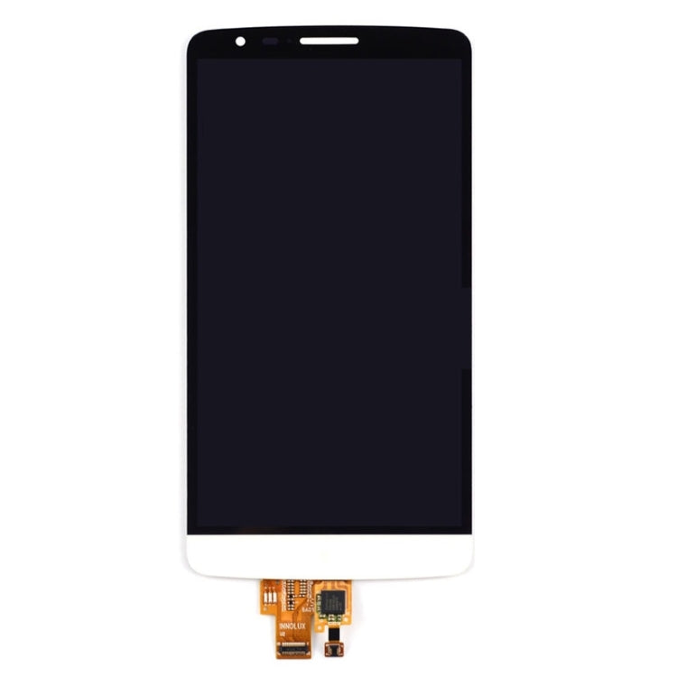 LCD Display + Touch Panel