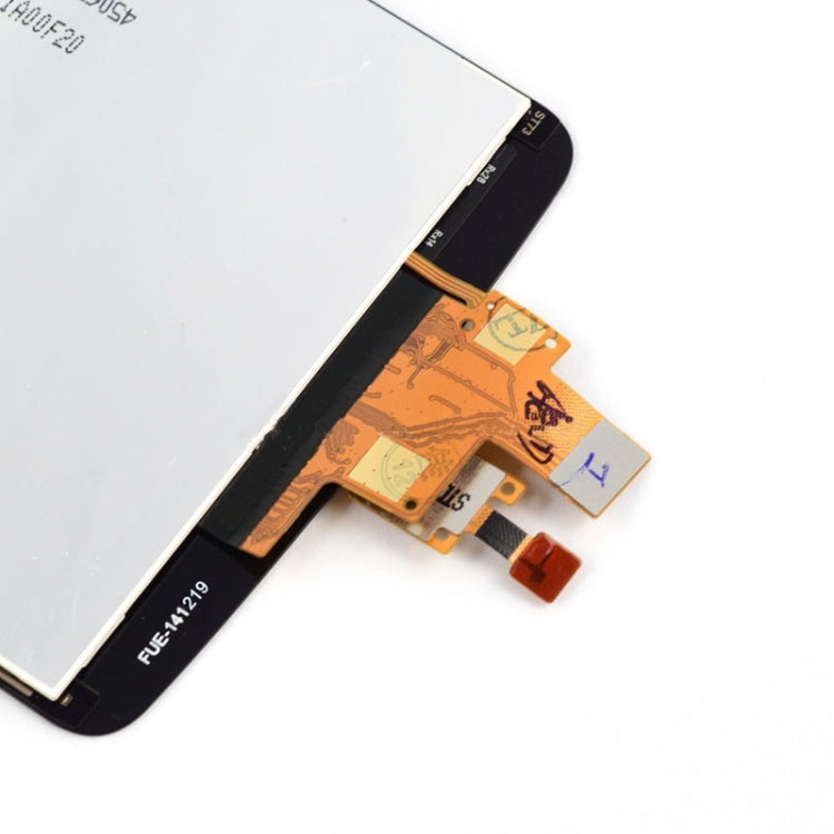 LCD Display + Touch Panel