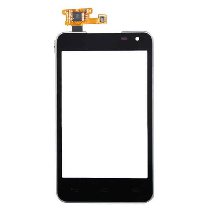 Touch Panel for LG Motion 4G MS770(Black)