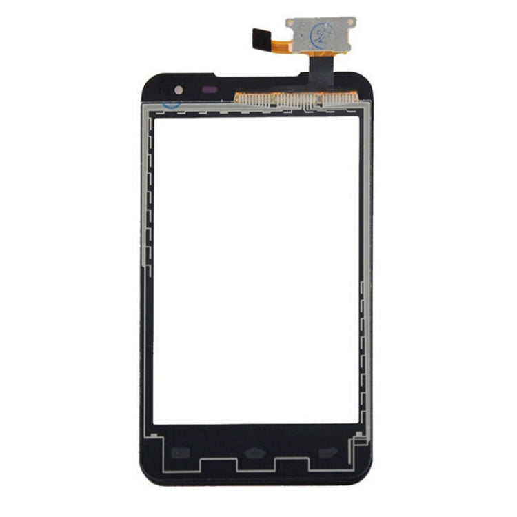Touch Panel for LG Motion 4G MS770(Black)