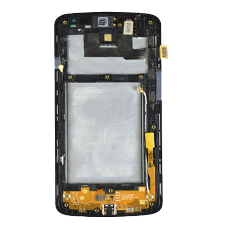 LCD Display + Touch Panel with Frame for LG F70 / D315