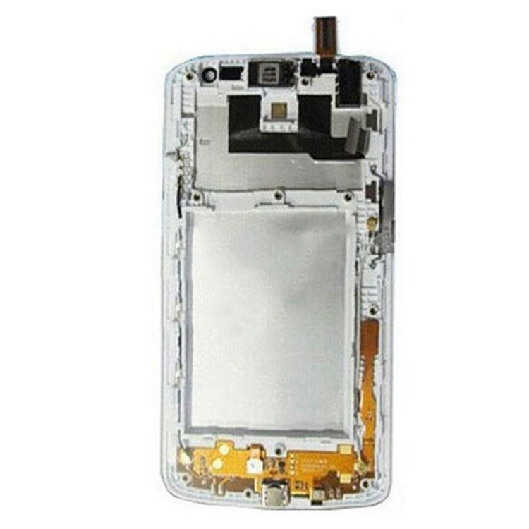 LCD Display + Touch Panel with Frame for LG F70 / D315