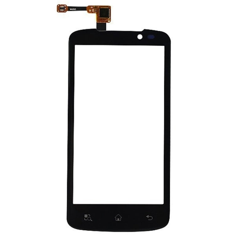Touch Panel for LG Spectrum II 4G P930(Black)