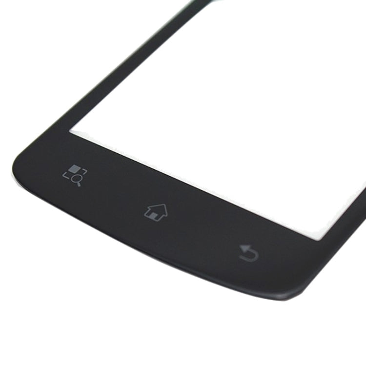 Touch Panel for LG Spectrum II 4G P930(Black)