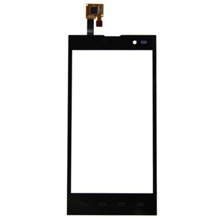 Touch Panel for LG Spectrum II 4G VS930(Black)