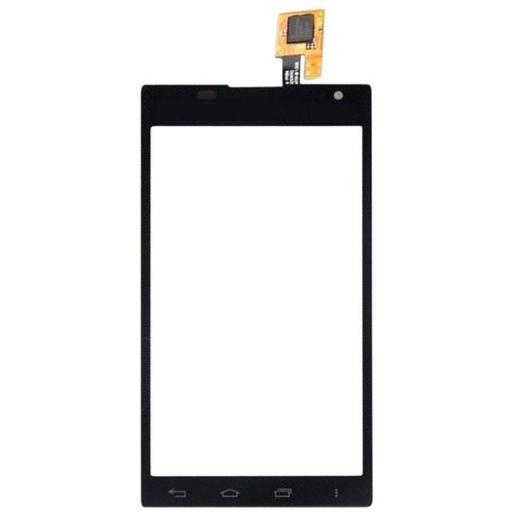 Touch Panel for LG Lucid2 VS870(Black)