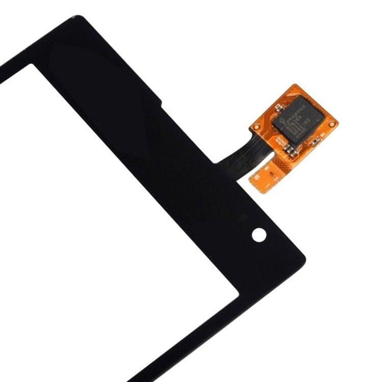 Touch Panel for LG Lucid2 VS870(Black)