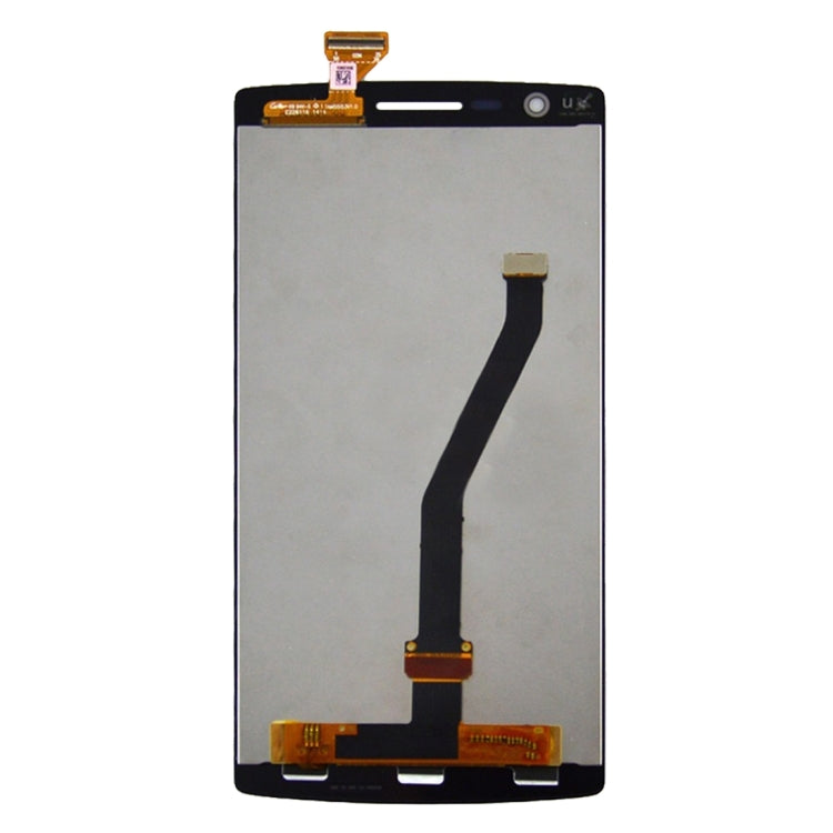 For OnePlus One LCD Display + Touch Panel (Black)