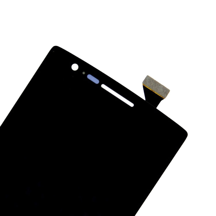 For OnePlus One LCD Display + Touch Panel (Black)