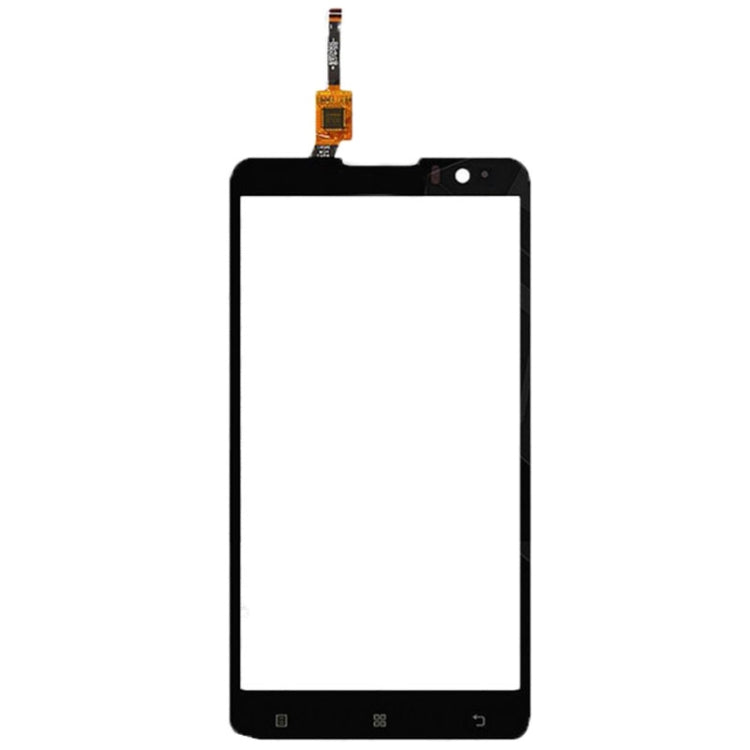 Touch Panel  for Lenovo S898t(Black)