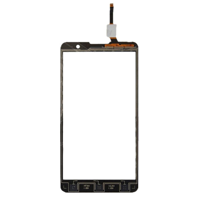 Touch Panel  for Lenovo S898t(Black)