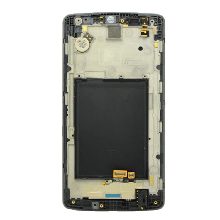 LCD Display + Touch Panel with Frame  for LG G3 mini / D722