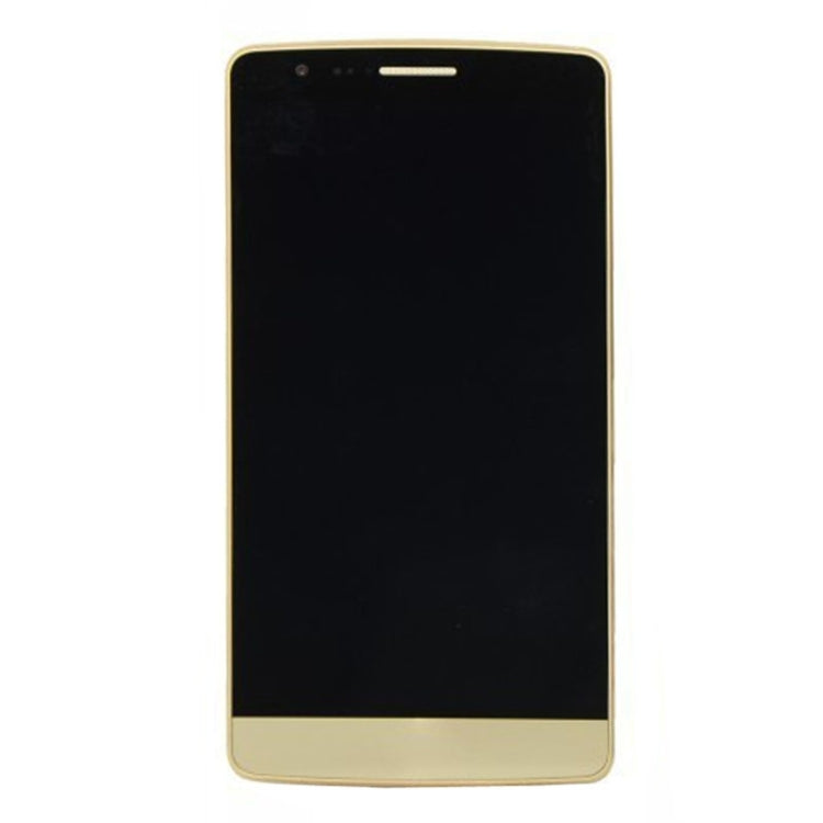 LCD Display + Touch Panel with Frame  for LG G3 mini / D722
