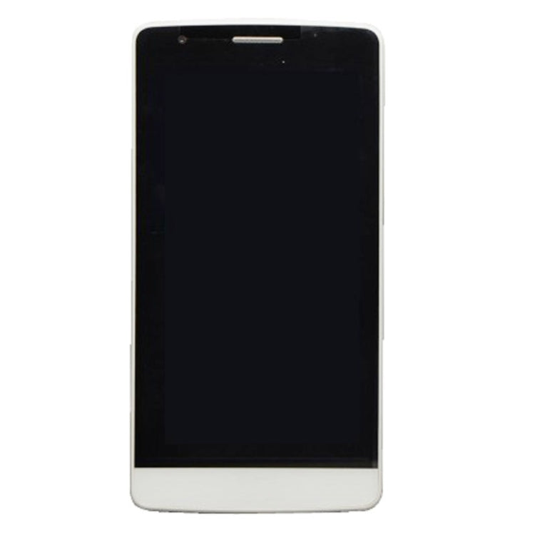 LCD Display + Touch Panel with Frame  for LG G3 mini / D722