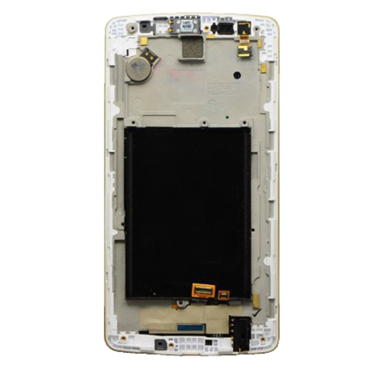 LCD Display + Touch Panel with Frame  for LG G3 mini / D722