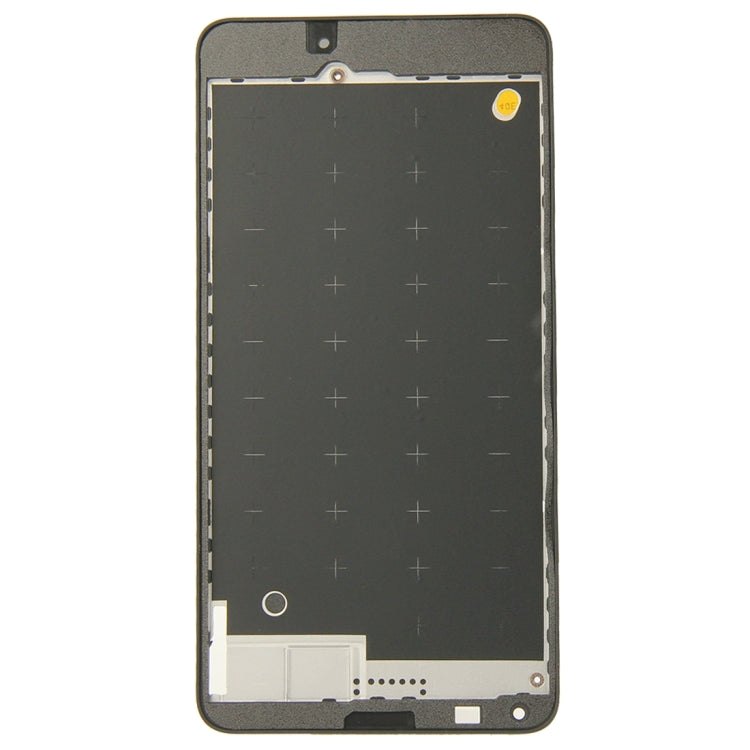 Front Housing LCD Frame Bezel Plate  for Microsoft Lumia 640